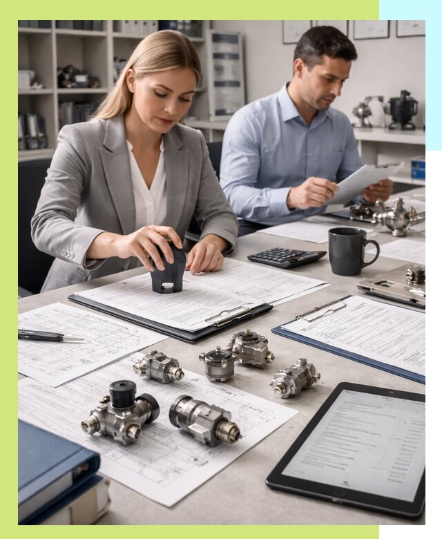 Разработка технологического регламента для производства в Нурлате