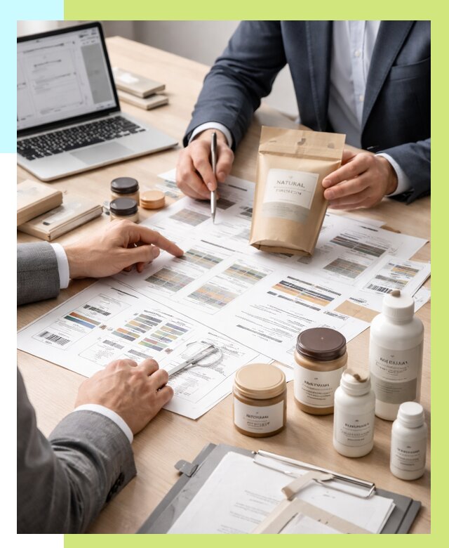 Разработка этикетки продукции в Нурлате от 8342 р. | Алешин-Нрт