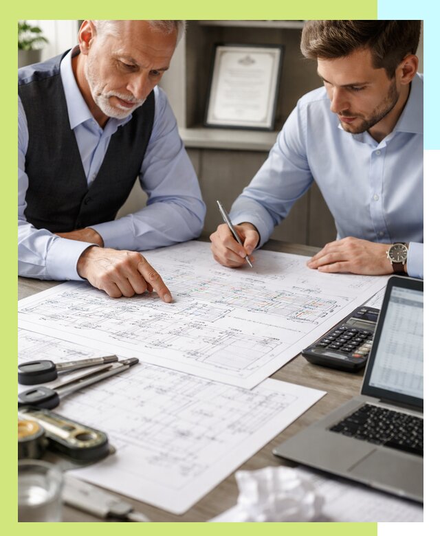 Разработка маршрутных карт технологических процессов в Нурлате