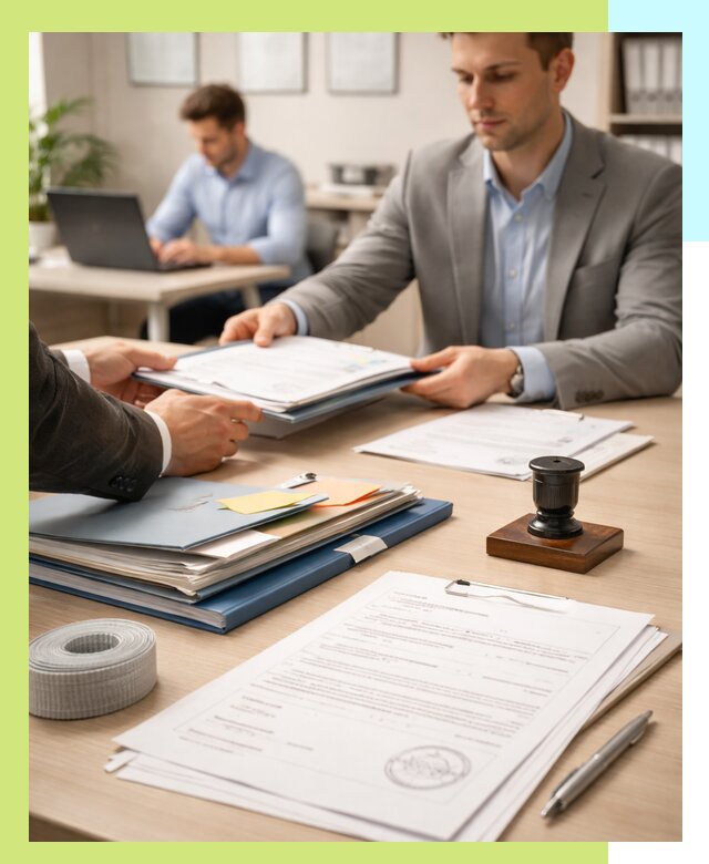 Выдача сертификата на услуги в Нурлате — подтверждение качества