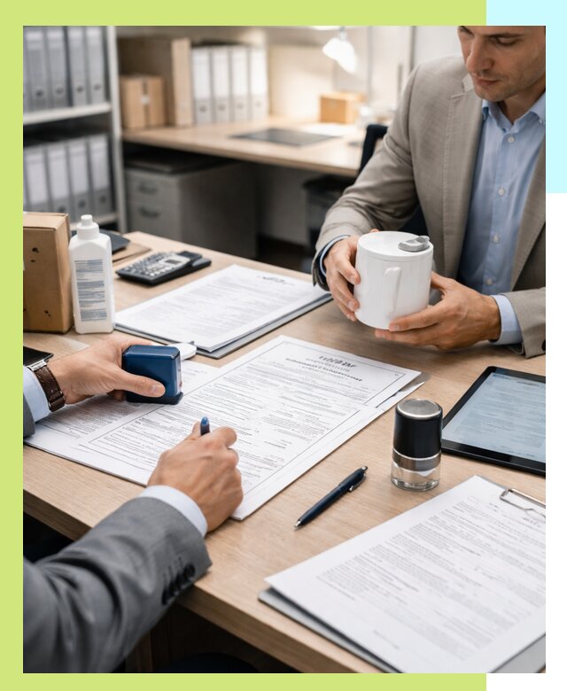 Добровольный сертификат соответствия в Нурлате оформление и выдача