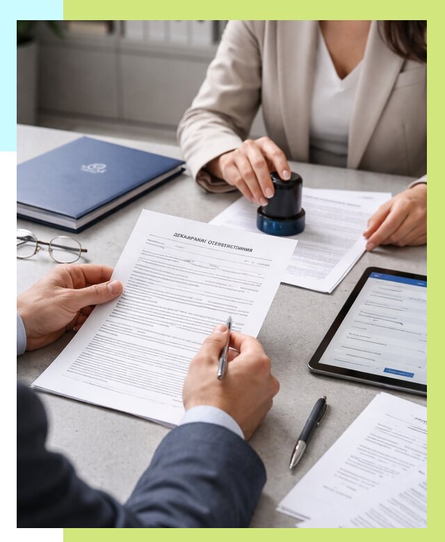 Декларация ГОСТ Р в Нурлате от 8863 р оформить в Алешин-Нрт