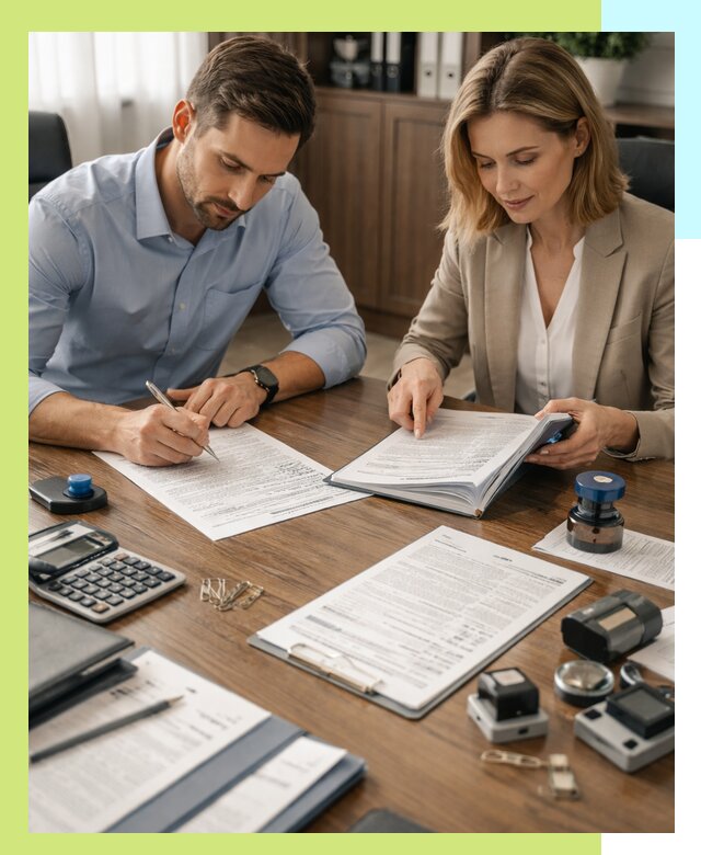 Оформление декларации соответствия ГОСТ Р в Нурлате