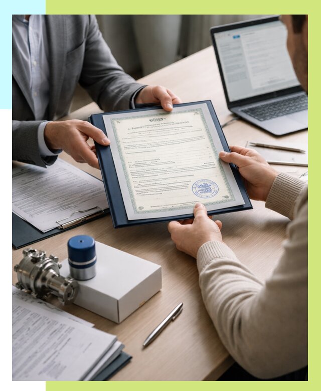 Оформление СГР на продукцию в Нурлате по цене от 26068 р. | Алешин-Нрт