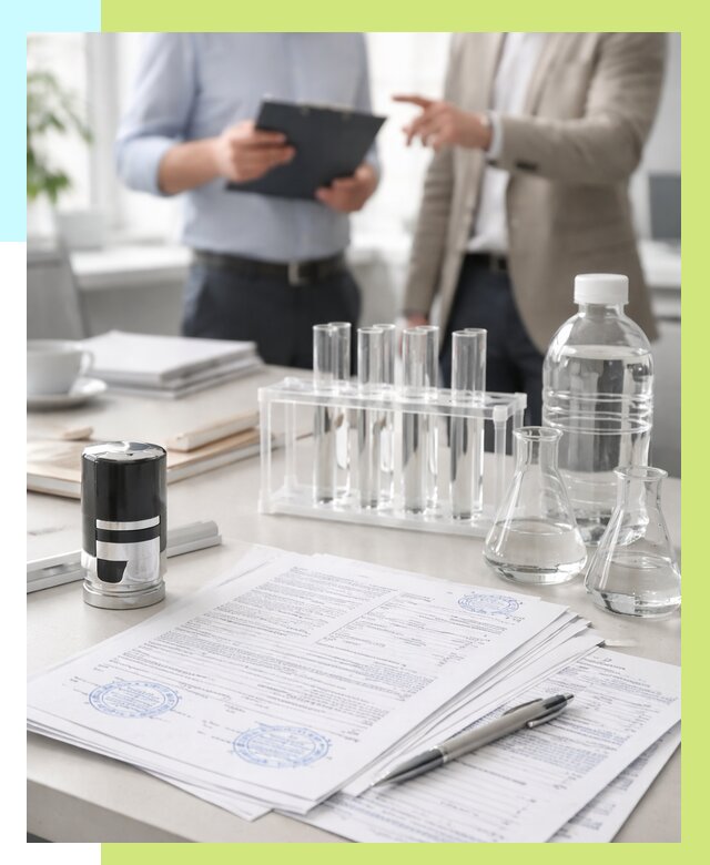 СГР на воду в Нурлате оформить от 12512 р. | Алешин-Нрт