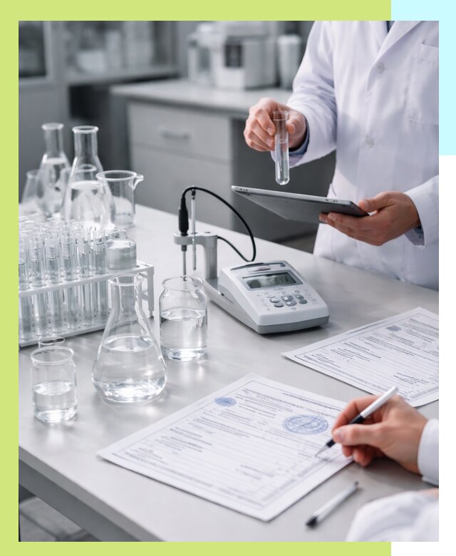 Получение СГР на воду и сопроводительная документация в Нурлате