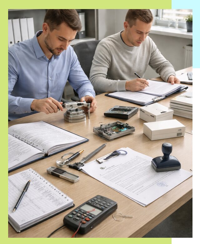 Экспертное заключение на продукцию в Нурлате для сертификации