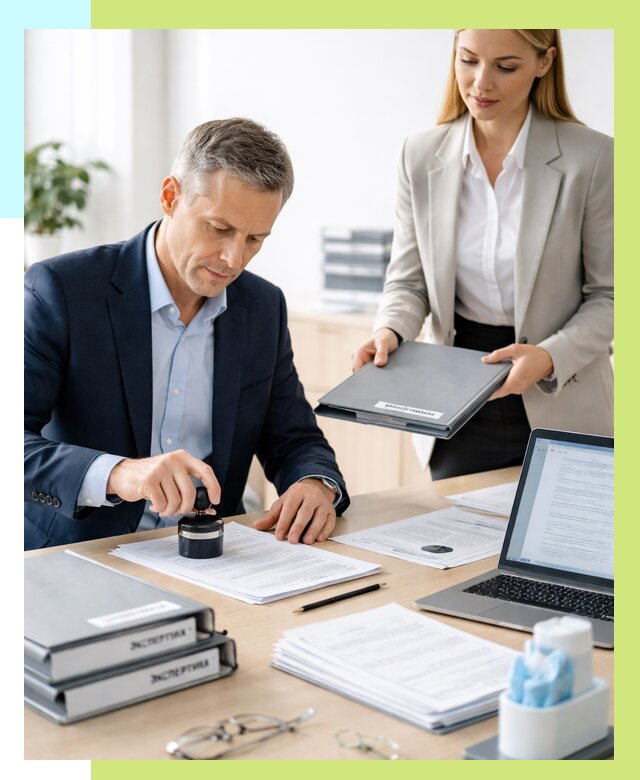 Экспертное заключение Роспотребнадзора в Нурлате от 8342 р |Алешин-Нрт