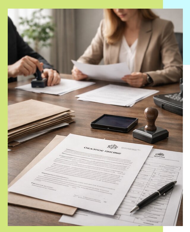 Оформление отказного письма для Ozon в Нурлате профессионально