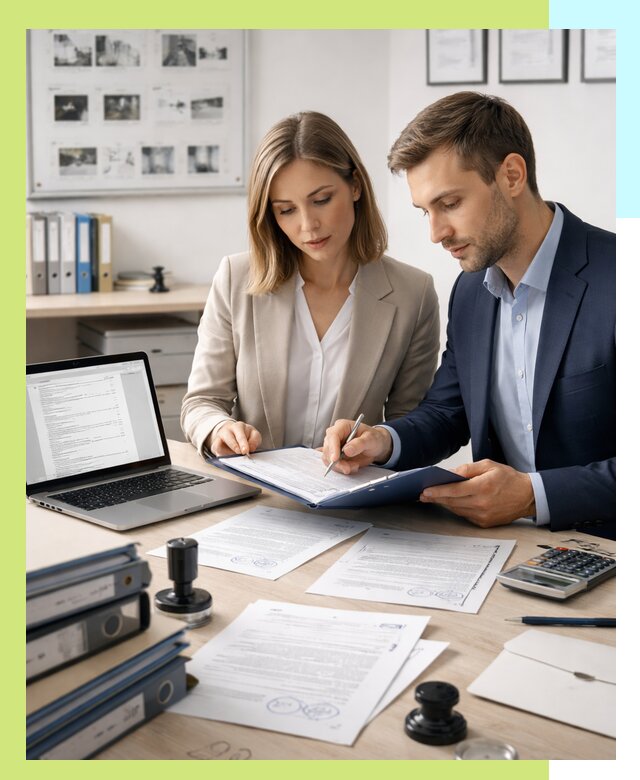 Нотификация ФСБ для продукции и оборудования в Нурлате