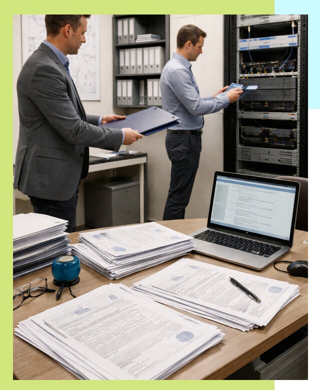 Получение заключения ФСТЭК на информационные системы в Нурлате