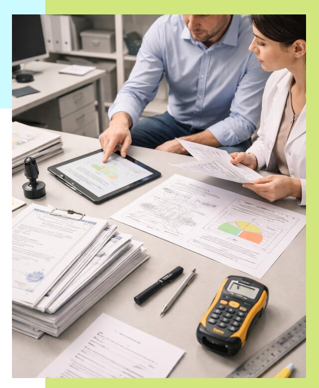 Обоснование безопасности оборудования в Нурлате от 12512 р.|Алешин-Нрт