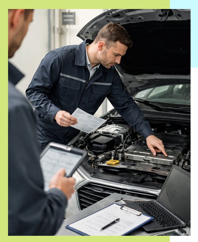 Оформление СБКТС на автомобиль в Нурлате, быстро и официально