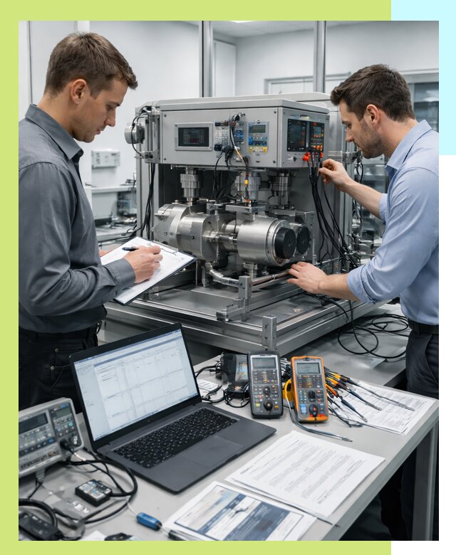 Получение БКТС для техники, оборудования и услуг в Нурлате