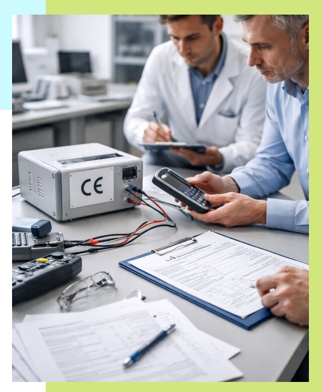 CE сертификат в Нурлате от 20854 р. под ключ Алешин-Нрт