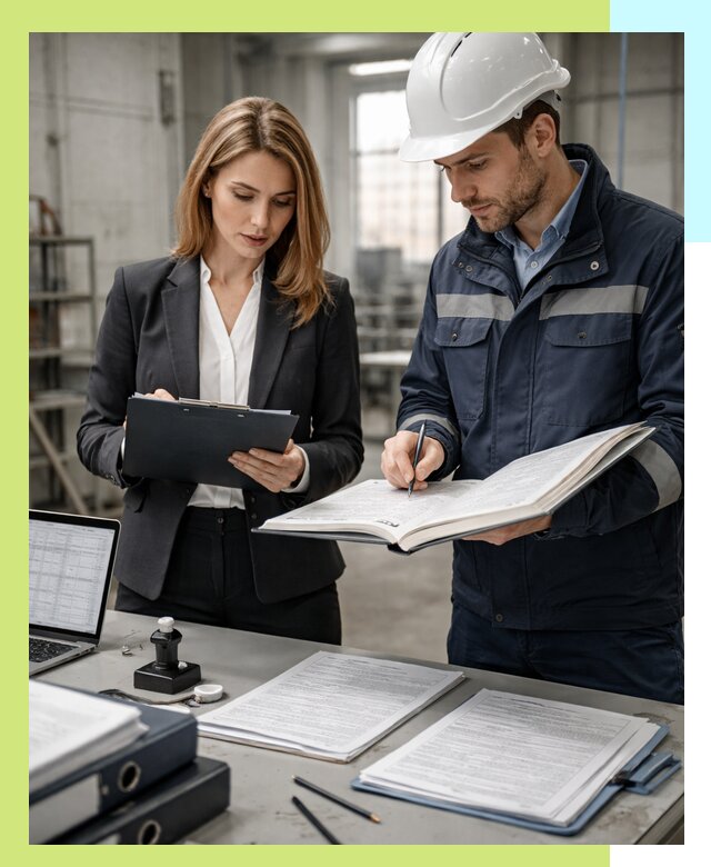 Получение сертификата OHSAS 18001 в Нурлате для предприятий