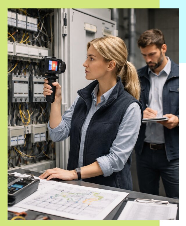 Получение сертификата ISO 50001 по энергетическому менеджменту в Нурлате