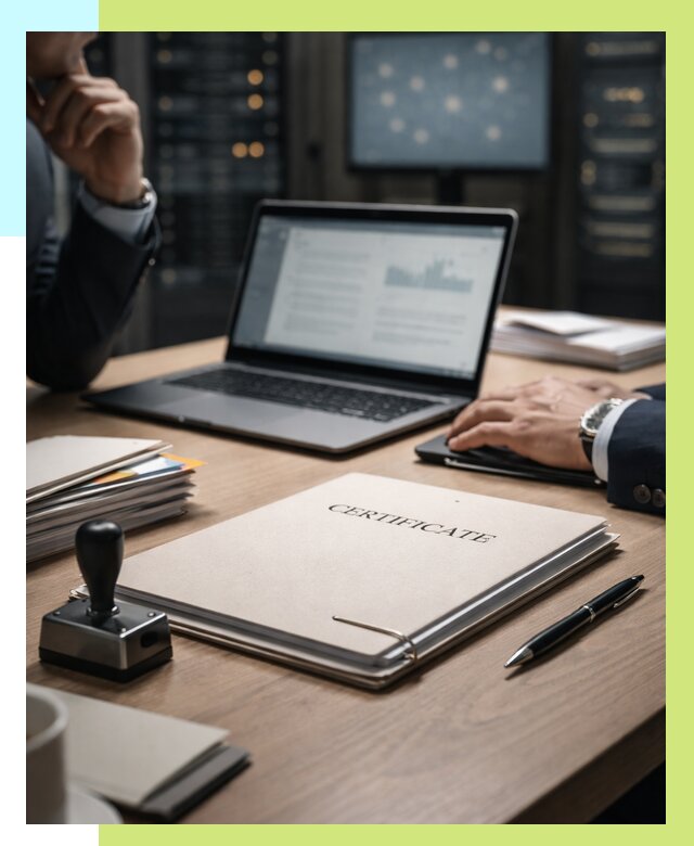 Сертификат ISO 27001 в Нурлате под ключ от 156405 р. Алешин-Нрт