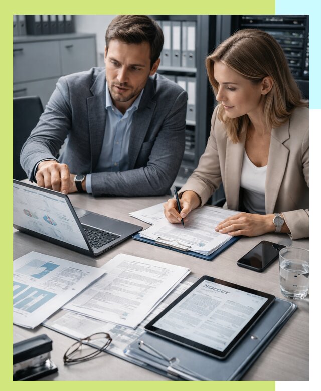 Получение сертификата ISO 27001 информационной безопасности в Нурлате