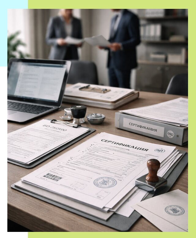 Сертификат ISO 28000 в Нурлате под ключ от 83416 р. - Алешин-Нрт