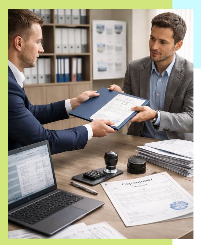 Сертификат ISO 29001 в Нурлате, сертификация менеджмента качества