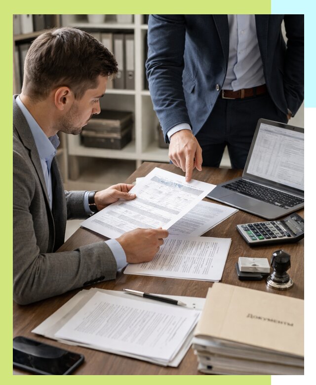 Оценка деловой репутации компании и руководства в Нурлате