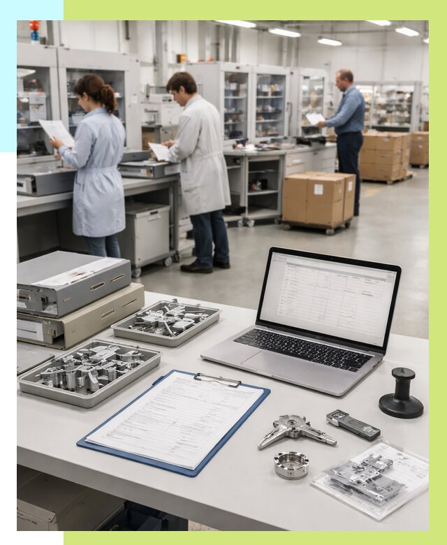 Сертификация производства в Нурлате от 88630 р. | Алешин-Нрт