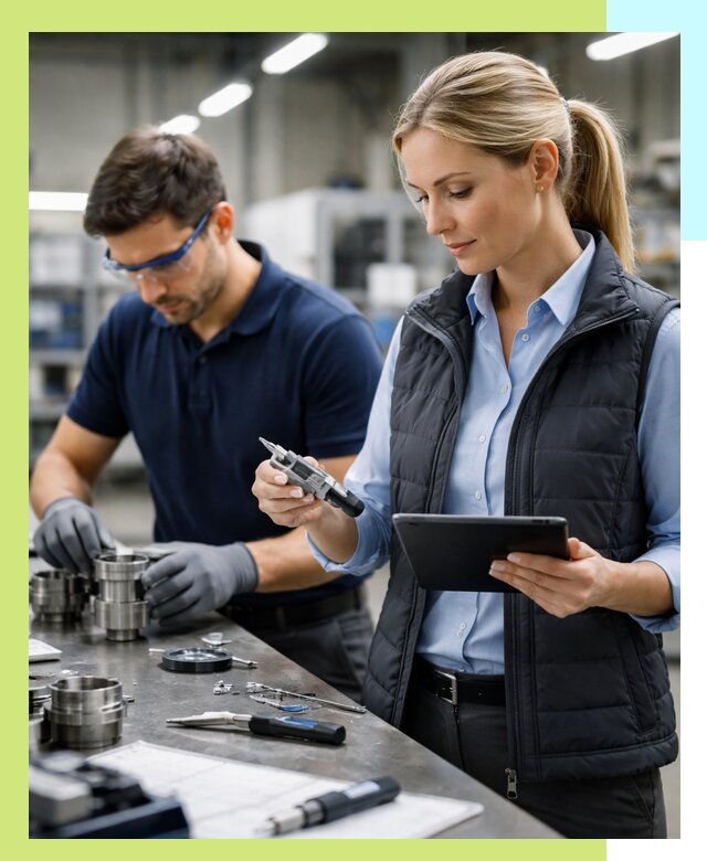 Сертификация производства в Нурлате по стандартам и требованиям