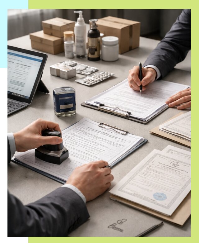 Декларирование товаров в Нурлате от 9384 р. | Алешин-Нрт