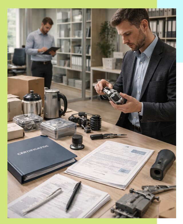 Добровольная сертификация продукции и оборудования в Нурлате