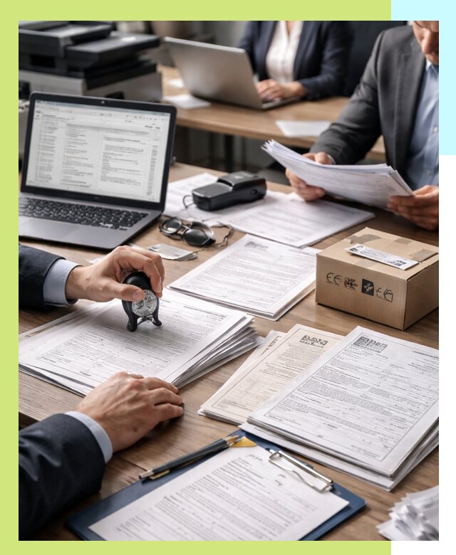 Сертификация продукции и услуг для экспорта в Нурлате