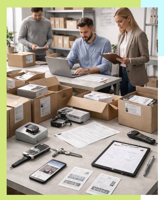 Сертификация товаров и документов для маркетплейсов в Нурлате