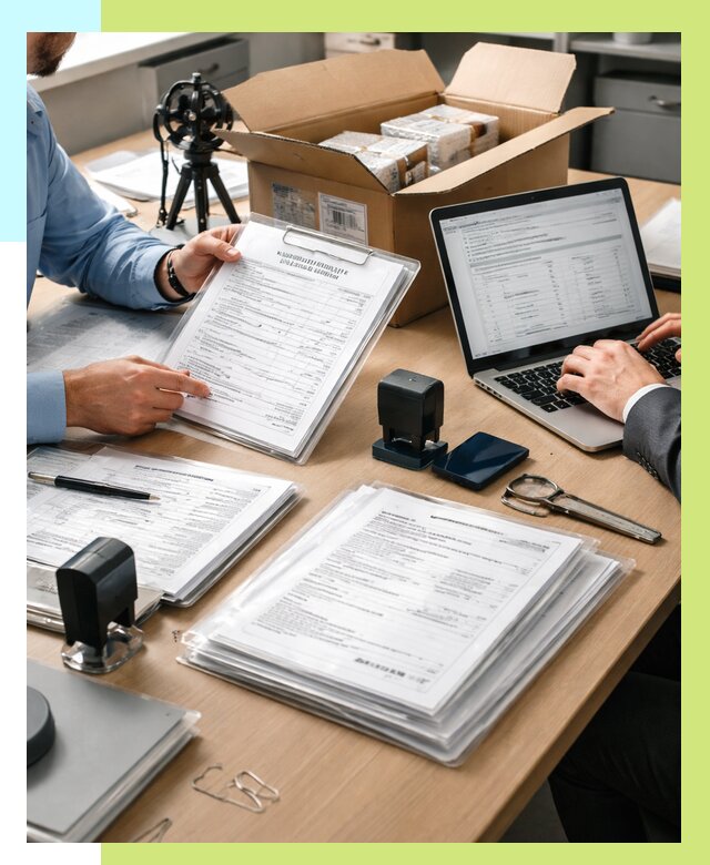 Сертификация товаров из Китая в Нурлате от 15641 р. | Алешин-Нрт