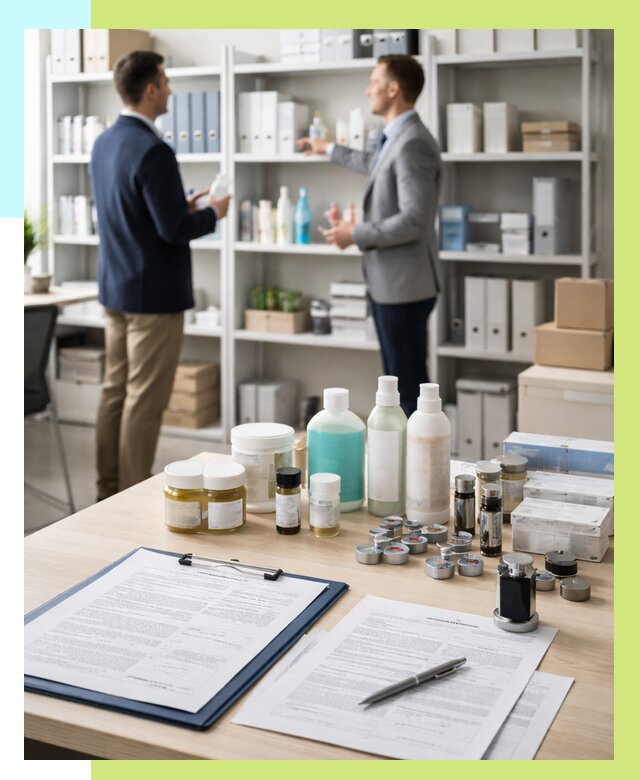 Сертификация собствен. продукции в Нурлате от 26068 р. | Алешин-Нрт